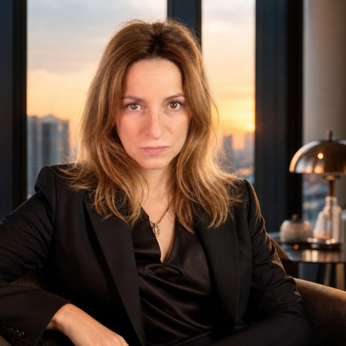 Светлана Итаф